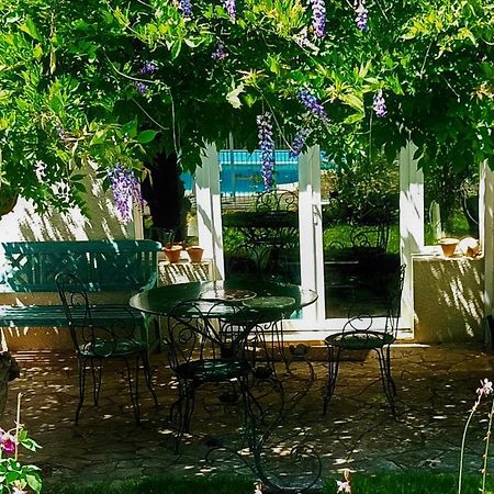 Chambres D'Hotes Villa Lortin Pouillon Bagian luar foto