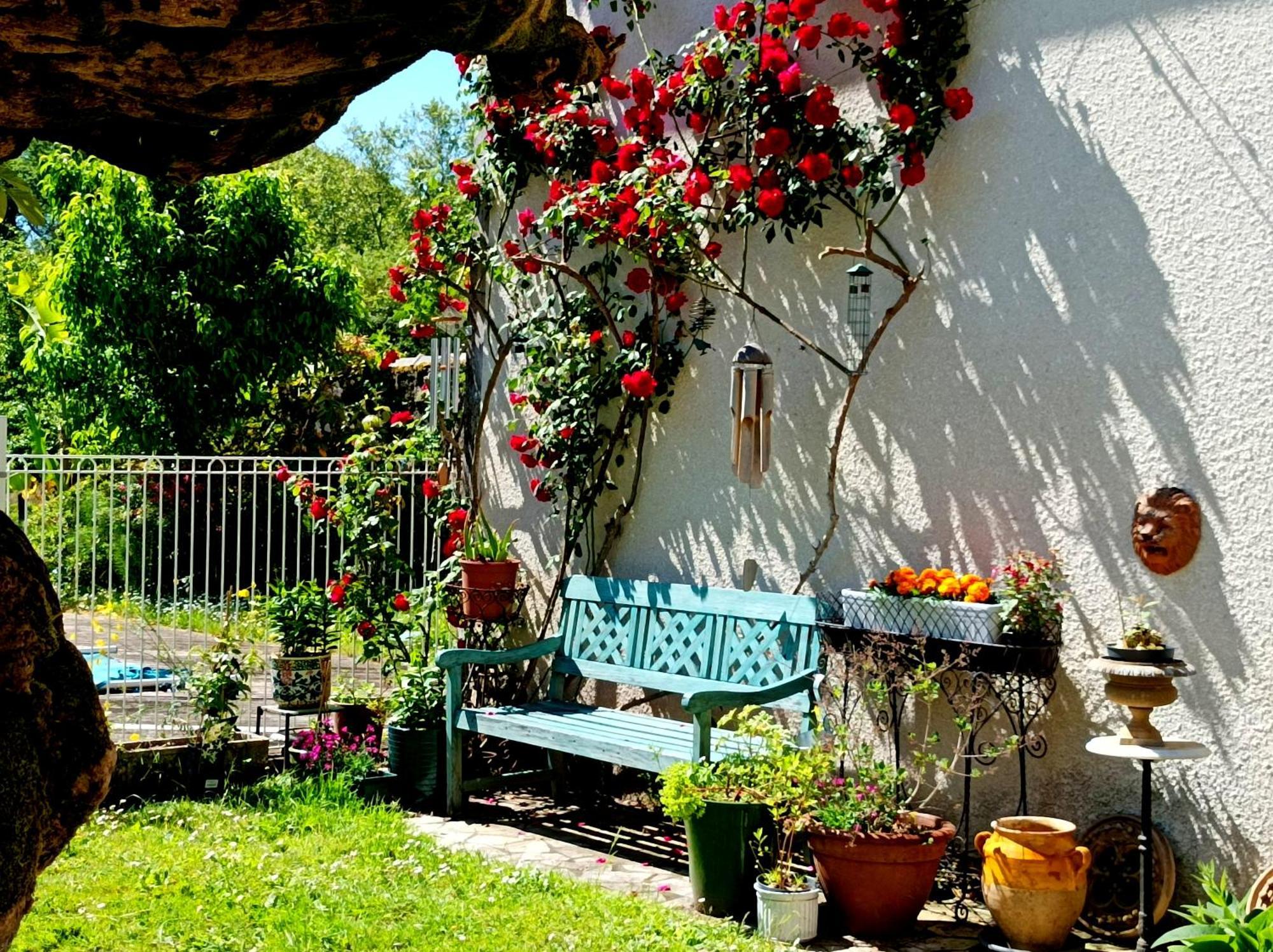 Chambres D'Hotes Villa Lortin Pouillon Bagian luar foto